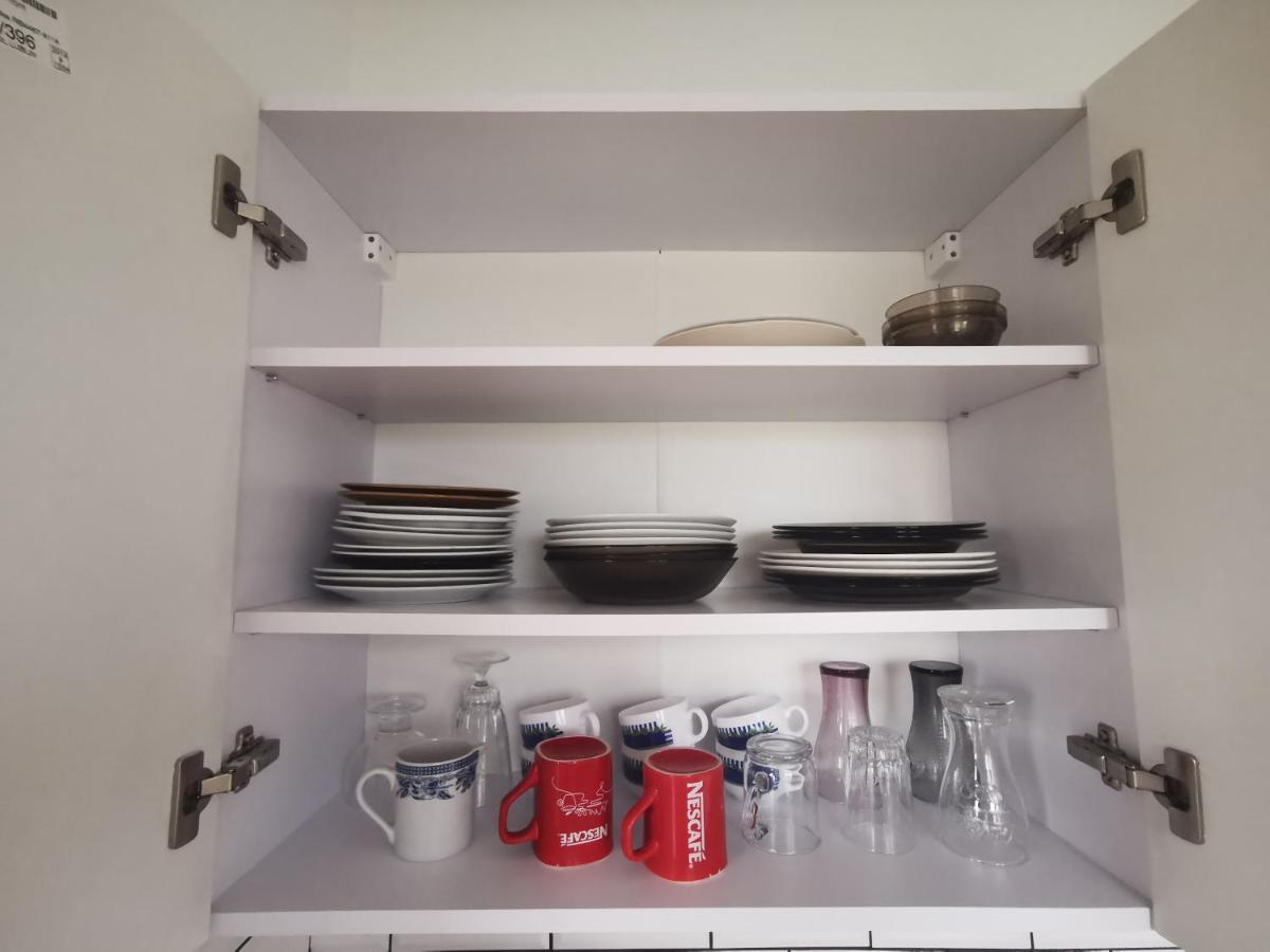 Millenium Apartment Self Check-In Faktura Rzeszow Bagian luar foto