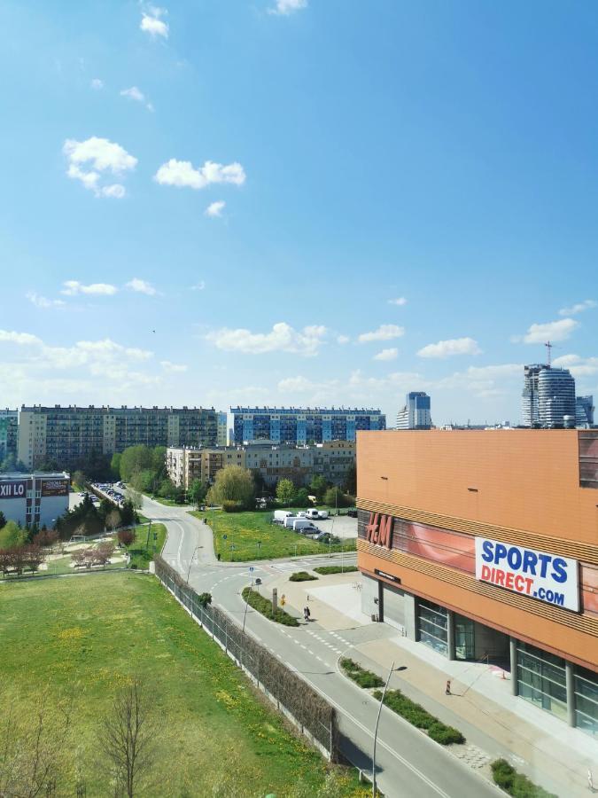 Millenium Apartment Self Check-In Faktura Rzeszow Bagian luar foto
