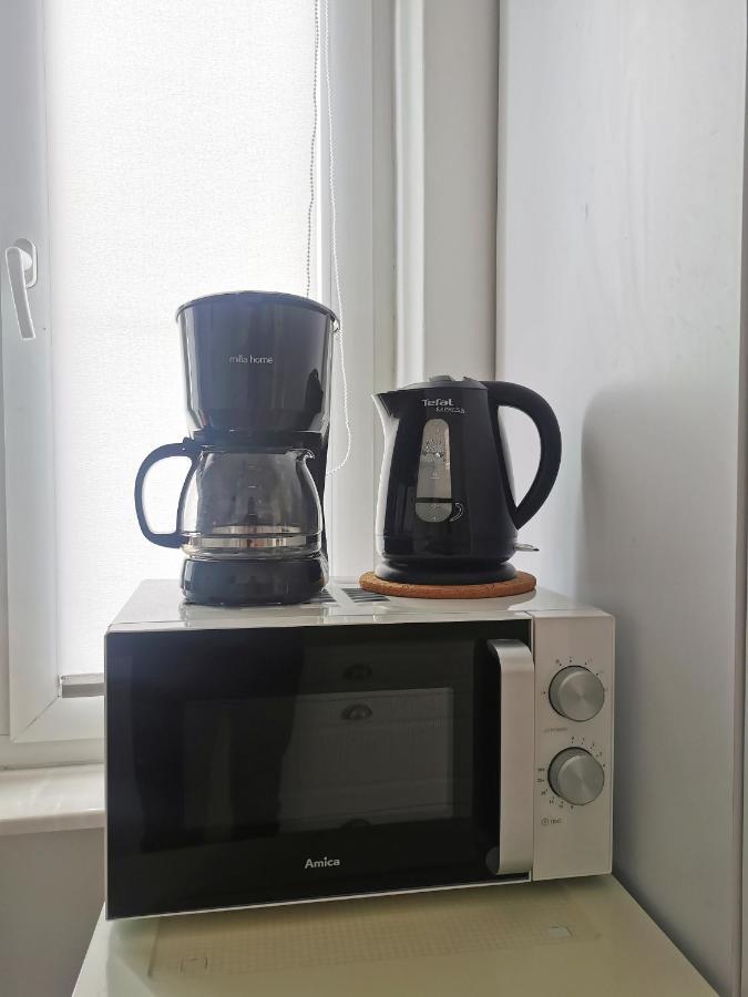 Millenium Apartment Self Check-In Faktura Rzeszow Bagian luar foto