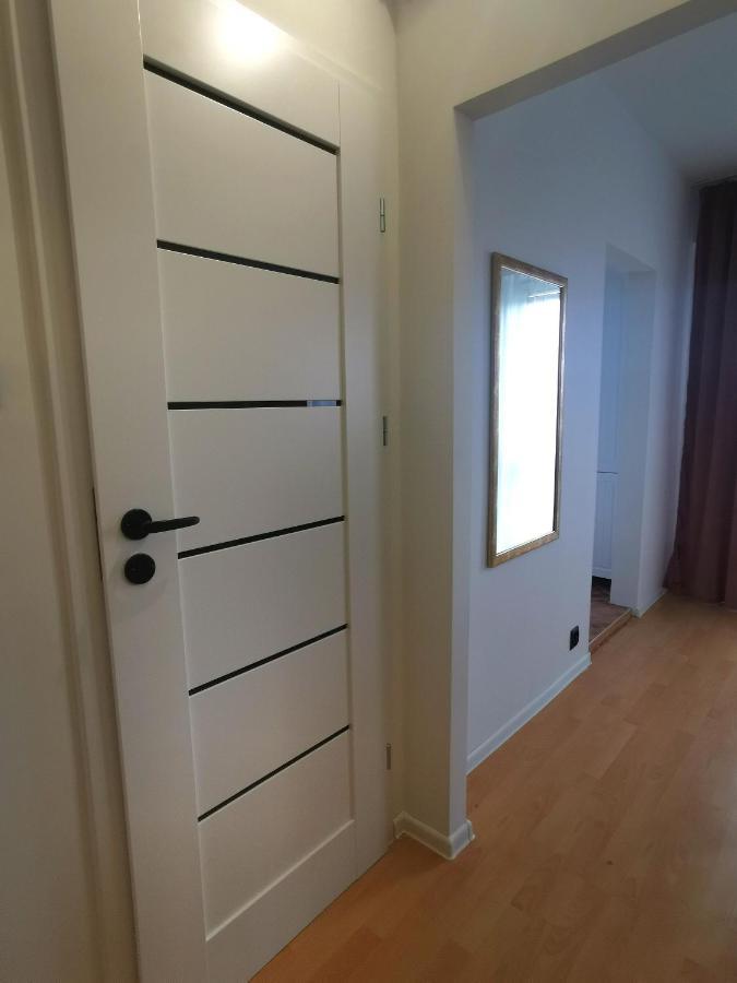Millenium Apartment Self Check-In Faktura Rzeszow Bagian luar foto